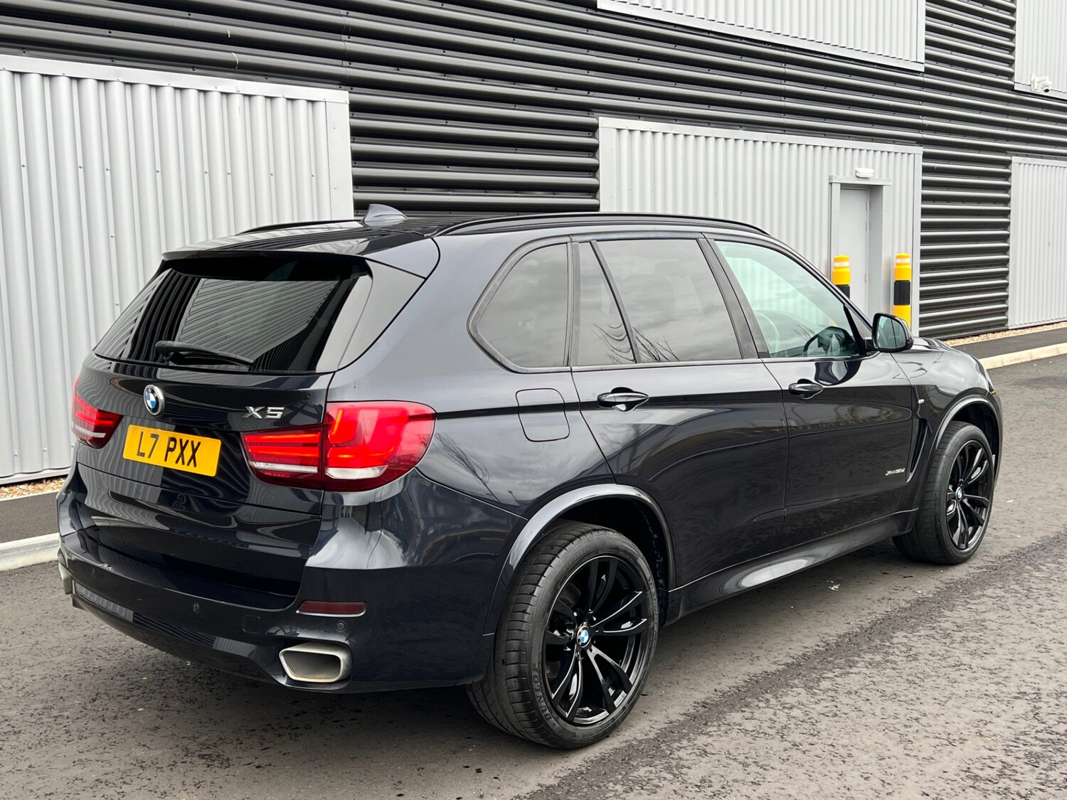 Used BMW X5 2014 for sale - 77630752: Photo 7