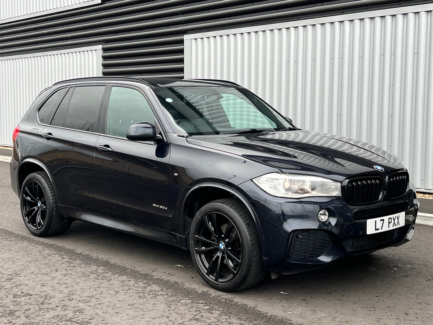 Used BMW X5 2014 for sale - 77630752: Photo 9