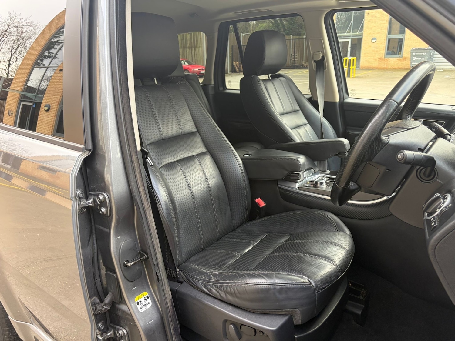 Used Land Rover Range Rover Sport 2009 for sale - 77264802: Photo 10