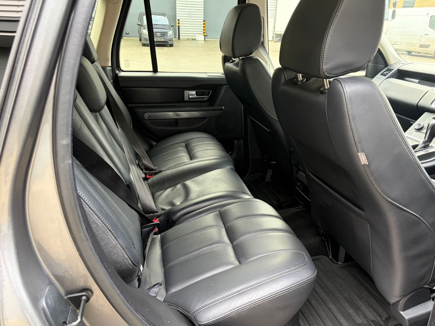 Used Land Rover Range Rover Sport 2009 for sale - 77264802: Photo 12