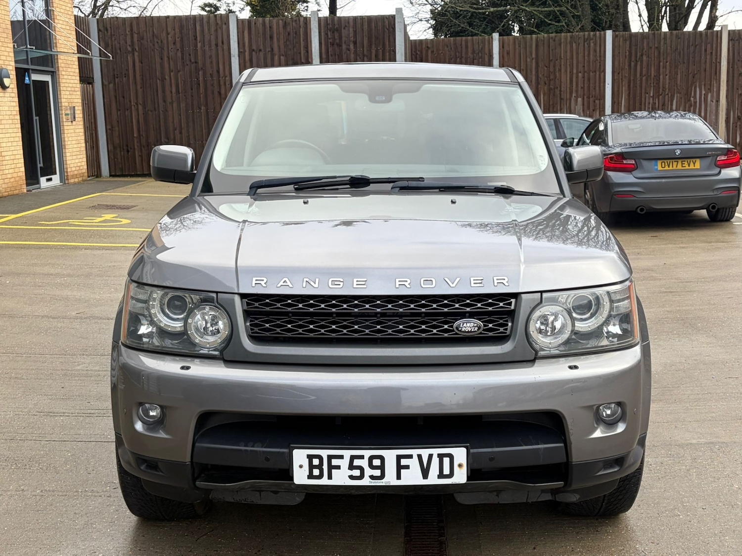 Used Land Rover Range Rover Sport 2009 for sale - 77264802: Photo 8