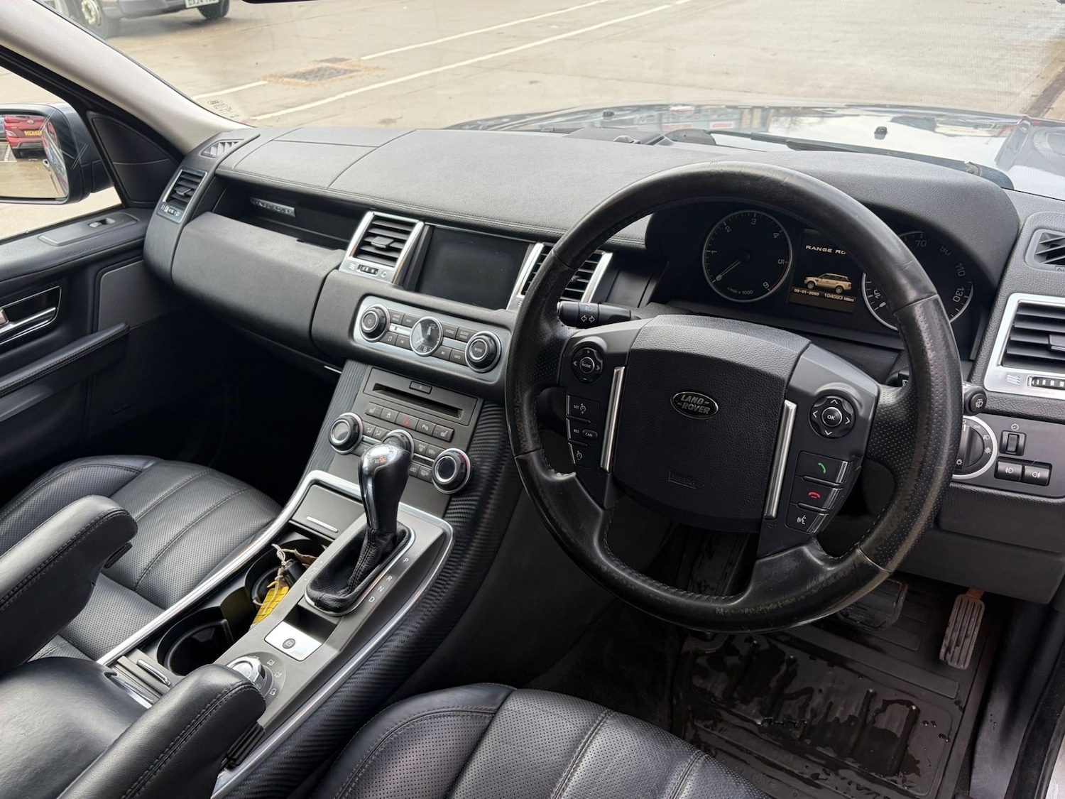 Used Land Rover Range Rover Sport 2009 for sale - 77264802: Photo 9