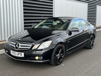 Used Mercedes-Benz E Class 2010 for sale - 78070752: Photo