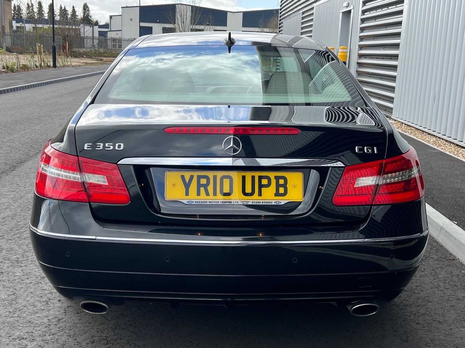 Used Mercedes-Benz E Class 2010 for sale - 78070752: Photo 5