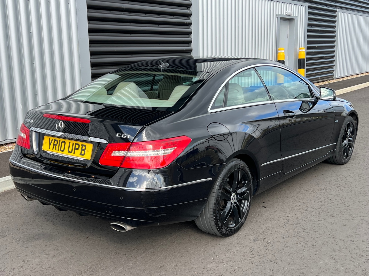 Used Mercedes-Benz E Class 2010 for sale - 78070752: Photo 6