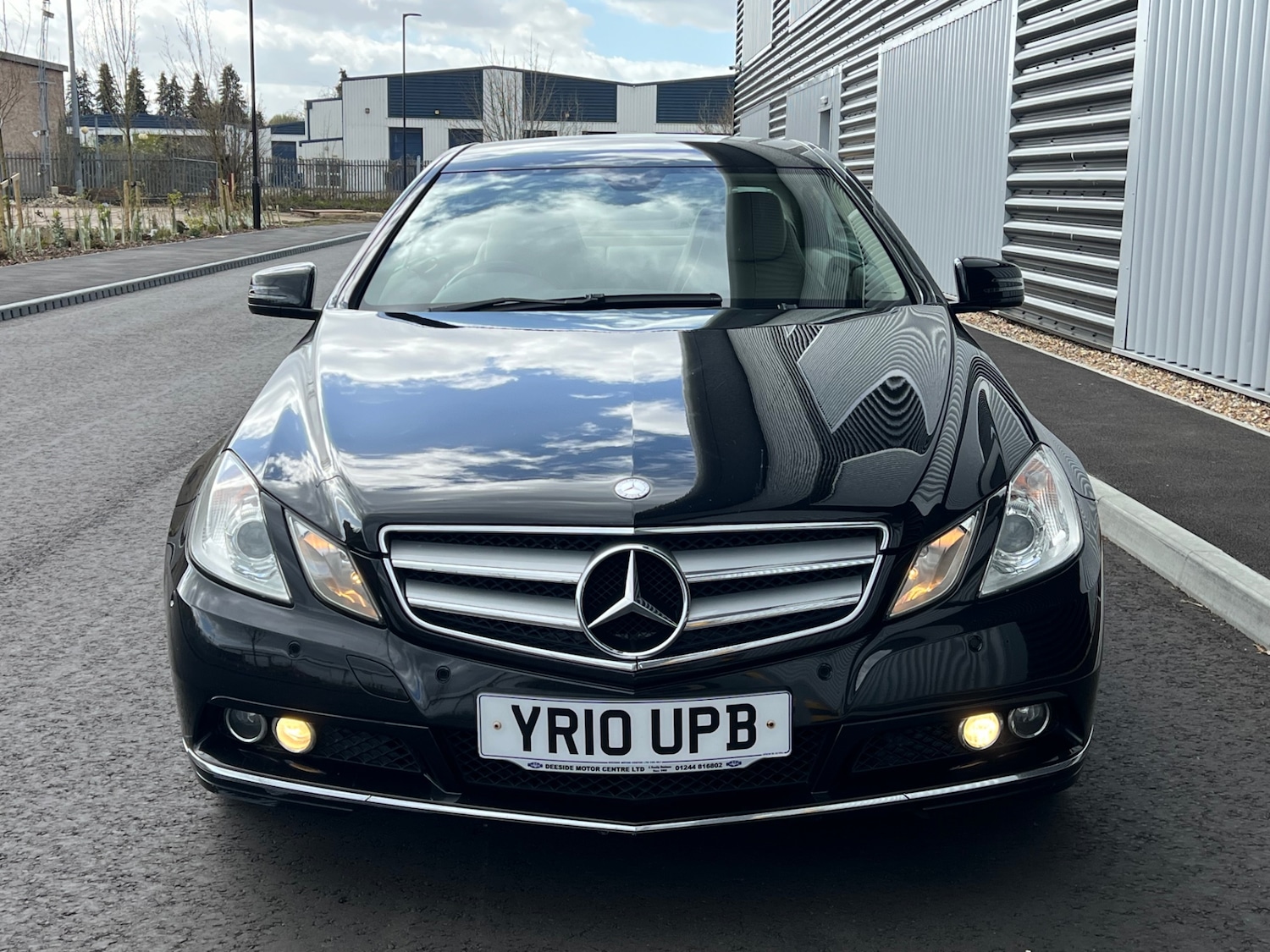 Used Mercedes-Benz E Class 2010 for sale - 78070752: Photo 9