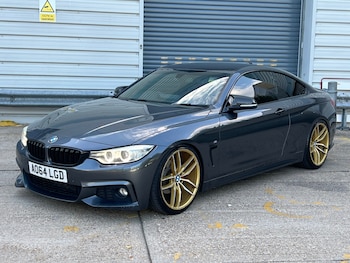 Used BMW 4 Series 2014 for sale - 79536044: Photo
