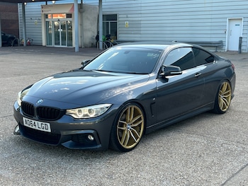 Used BMW 4 Series 2014 for sale - 79536044: Photo