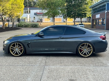 Used BMW 4 Series 2014 for sale - 79536044: Photo