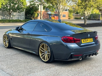 Used BMW 4 Series 2014 for sale - 79536044: Photo