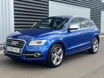 Used Audi Q5 2015 for sale - 79821580: Photo