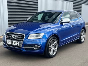 Used Audi Q5 2015 for sale - 79821580: Photo