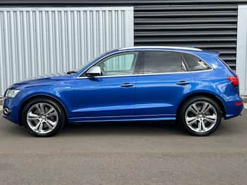 Used Audi Q5 2015 for sale - 79821580: Photo