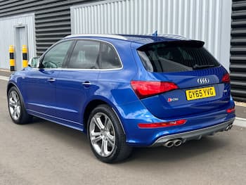 Used Audi Q5 2015 for sale - 79821580: Photo