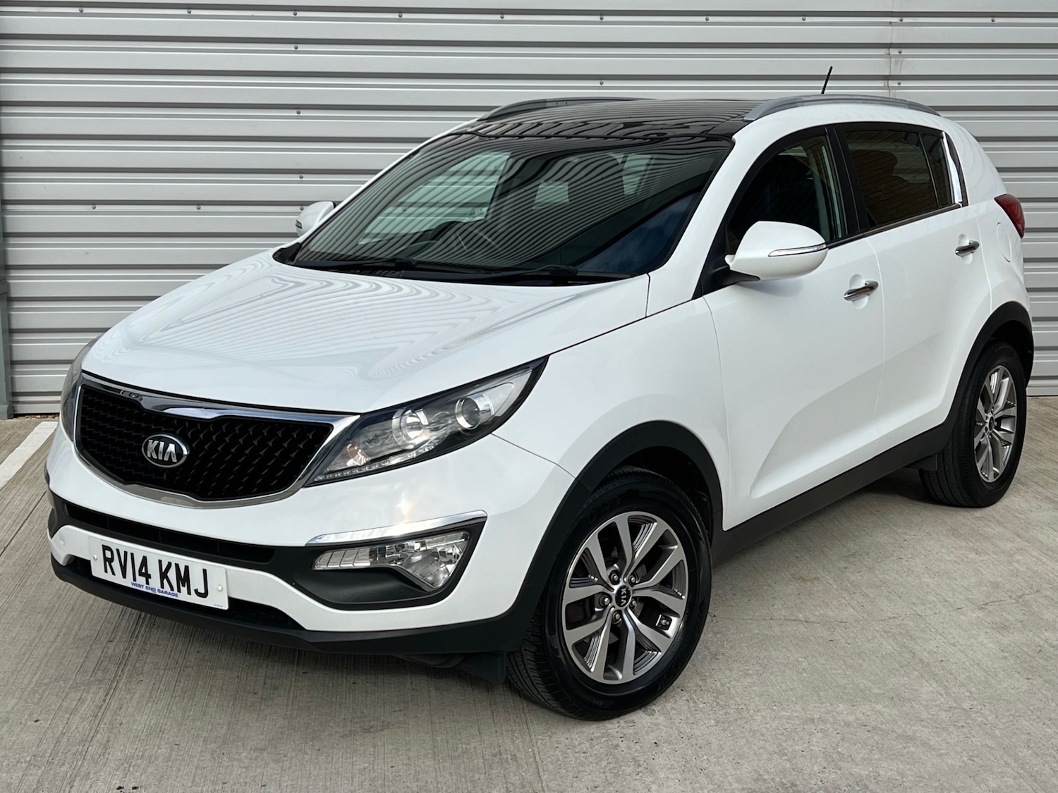 Used Kia Sportage 2014 for sale - 76507743: Photo 1