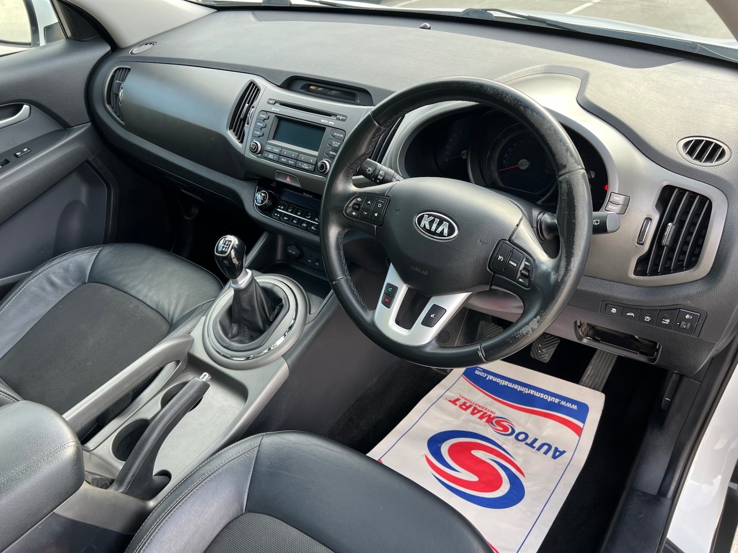 Used Kia Sportage 2014 for sale - 76507743: Photo 10