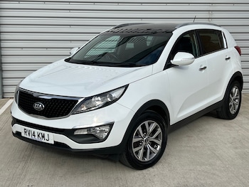 Used Kia Sportage 2014 for sale - 76507743: Photo