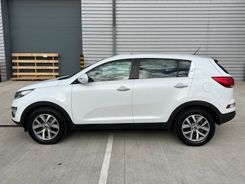 Used Kia Sportage 2014 for sale - 76507743: Photo