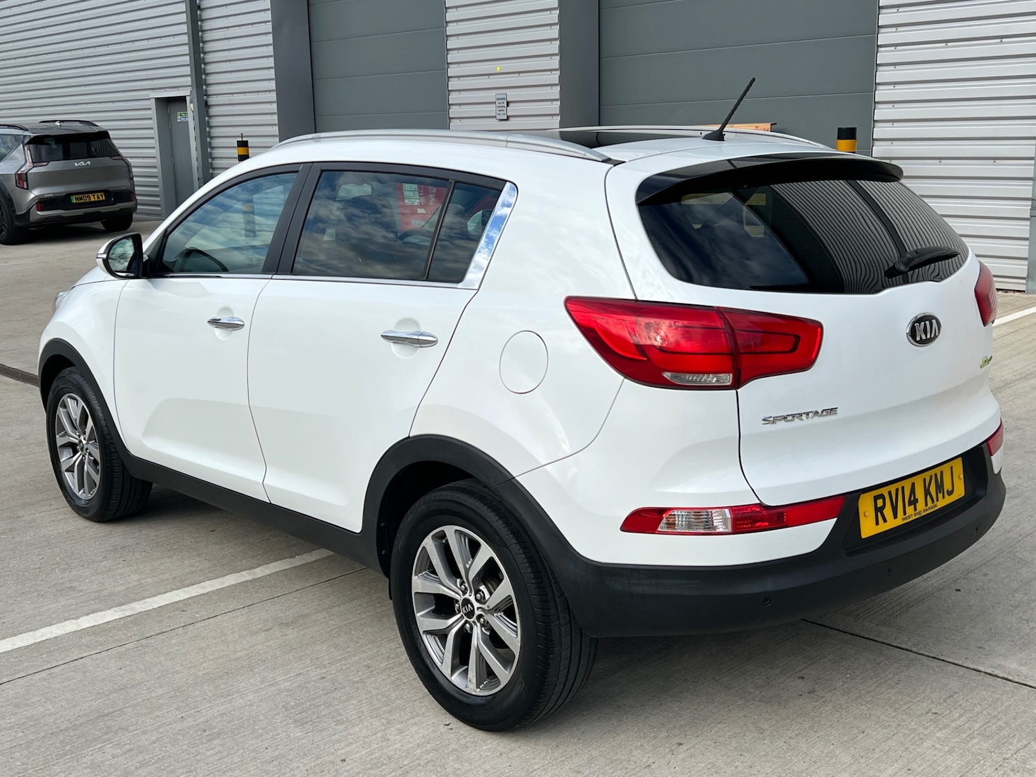 Used Kia Sportage 2014 for sale - 76507743: Photo 3