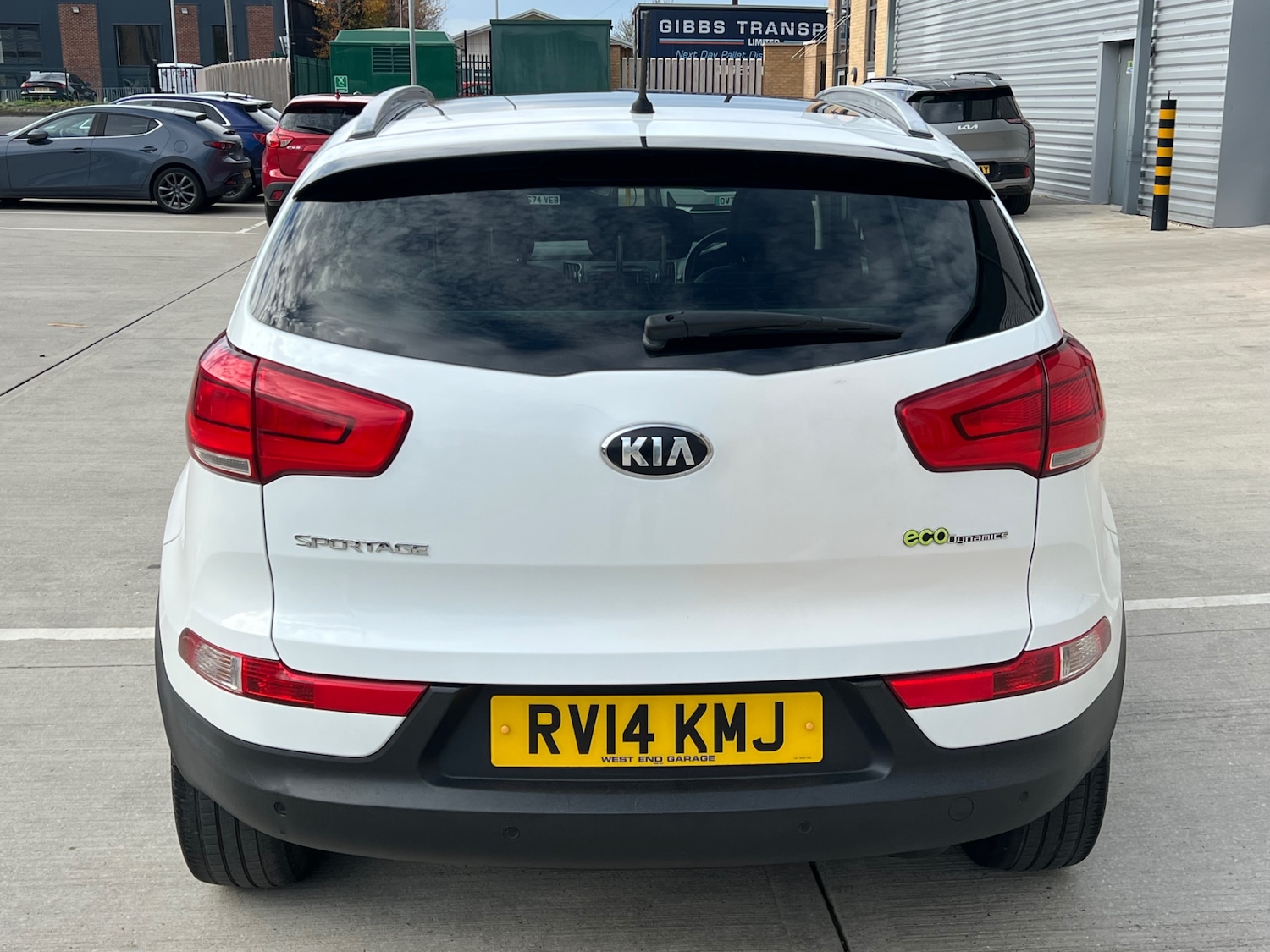 Used Kia Sportage 2014 for sale - 76507743: Photo 4