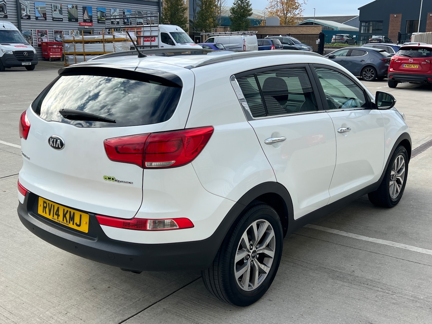 Used Kia Sportage 2014 for sale - 76507743: Photo 5