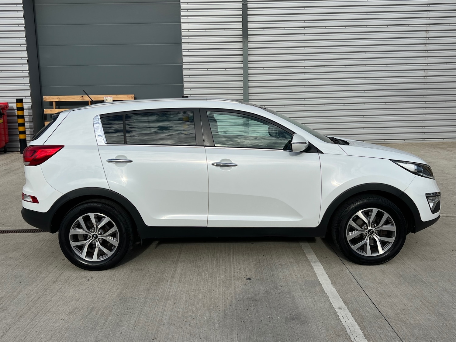 Used Kia Sportage 2014 for sale - 76507743: Photo 6