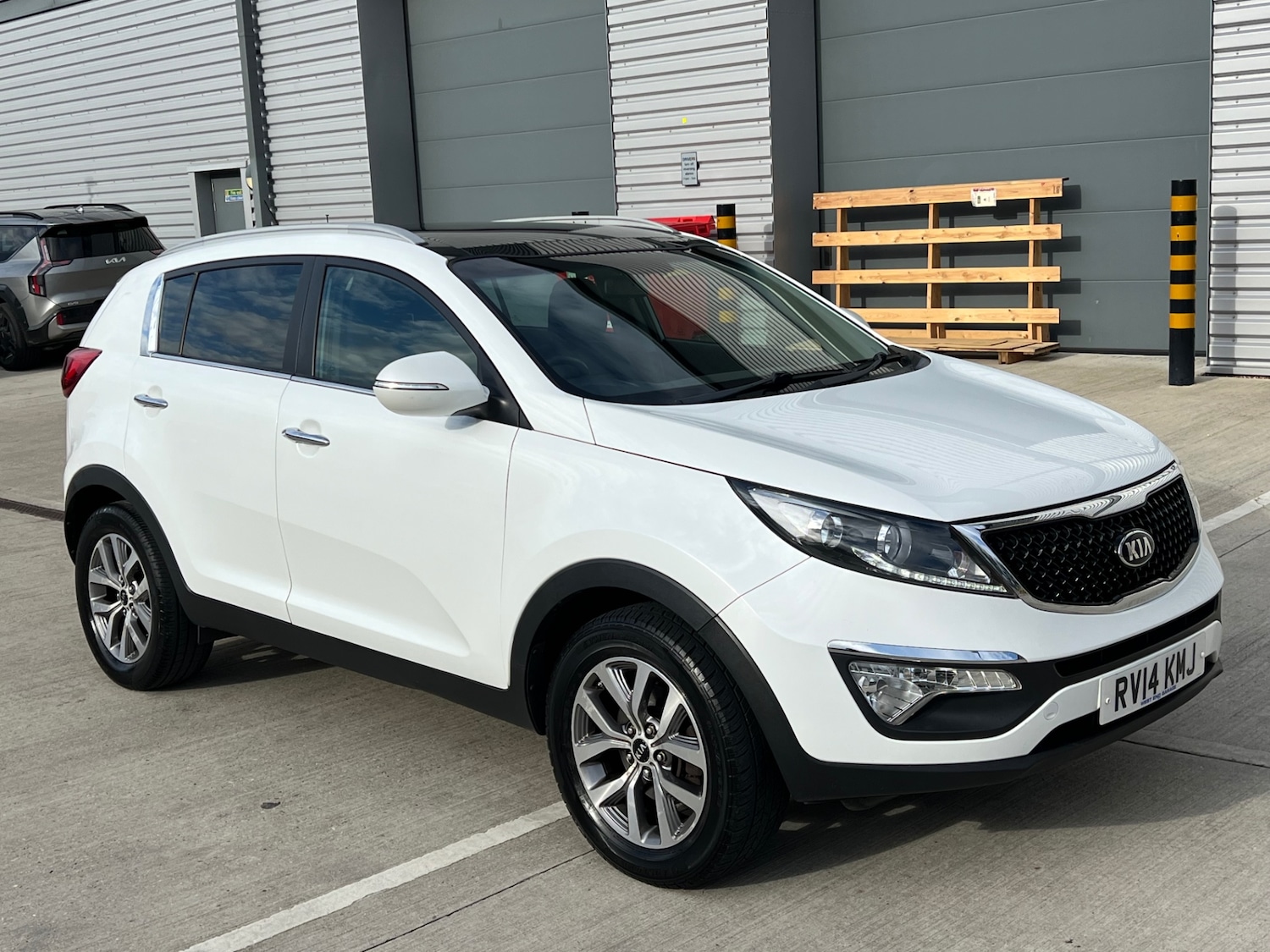 Used Kia Sportage 2014 for sale - 76507743: Photo 7