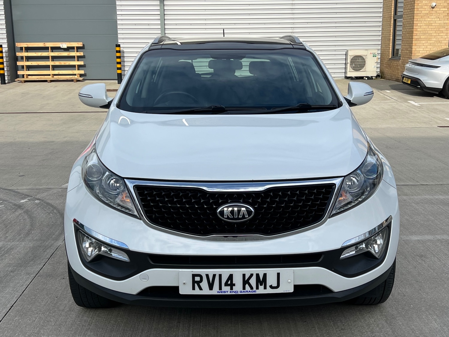 Used Kia Sportage 2014 for sale - 76507743: Photo 8