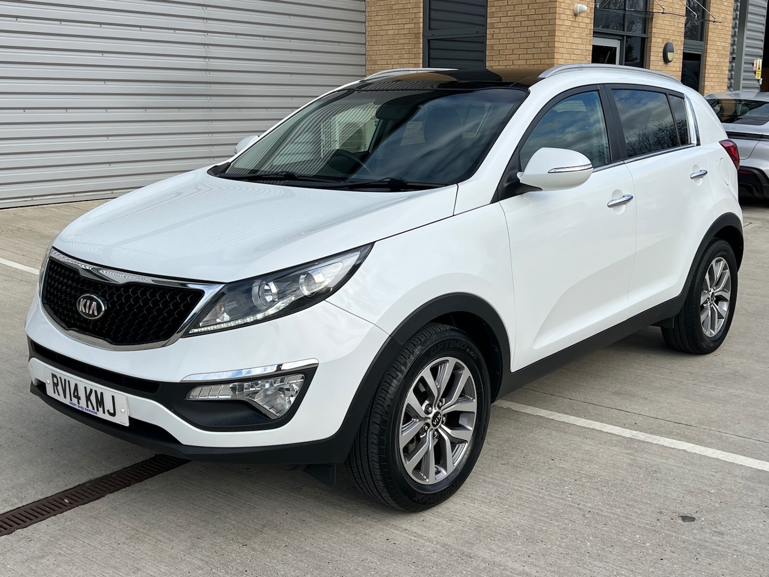 Used Kia Sportage 2014 for sale - 76507743: Photo 9