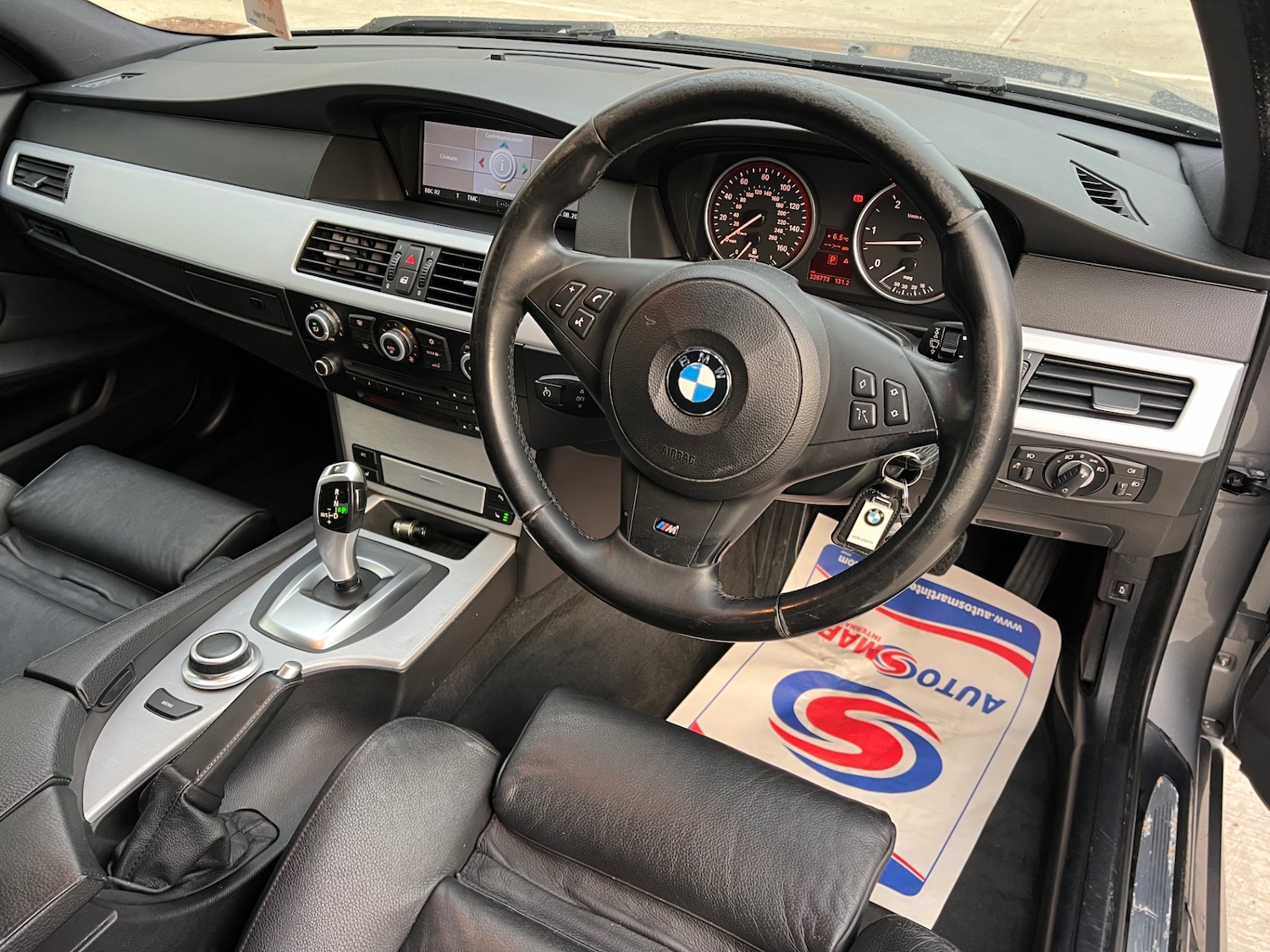 Used BMW 5 Series 2007 for sale - 76615958: Photo 10