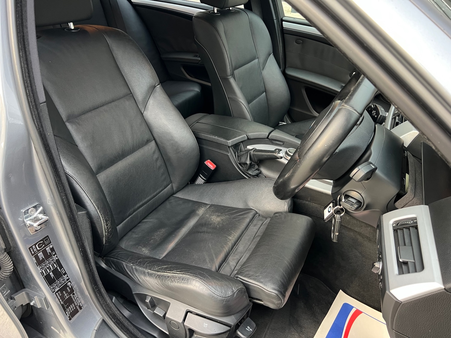 Used BMW 5 Series 2007 for sale - 76615958: Photo 11