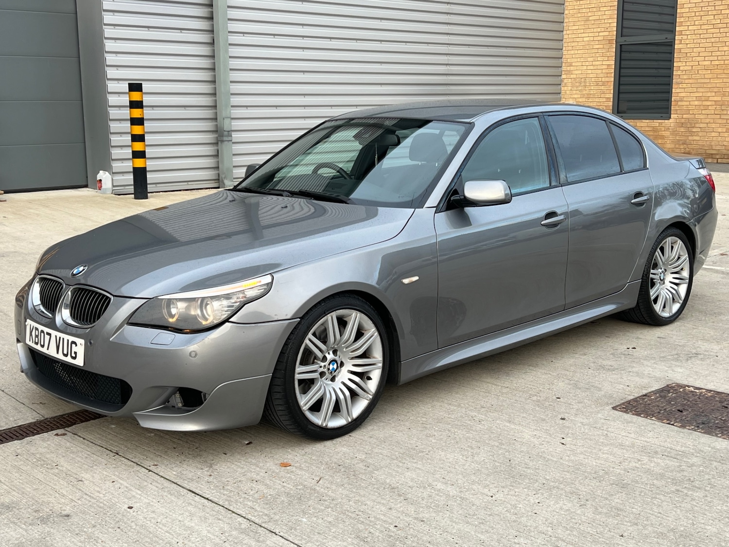 Used BMW 5 Series 2007 for sale - 76615958: Photo 2