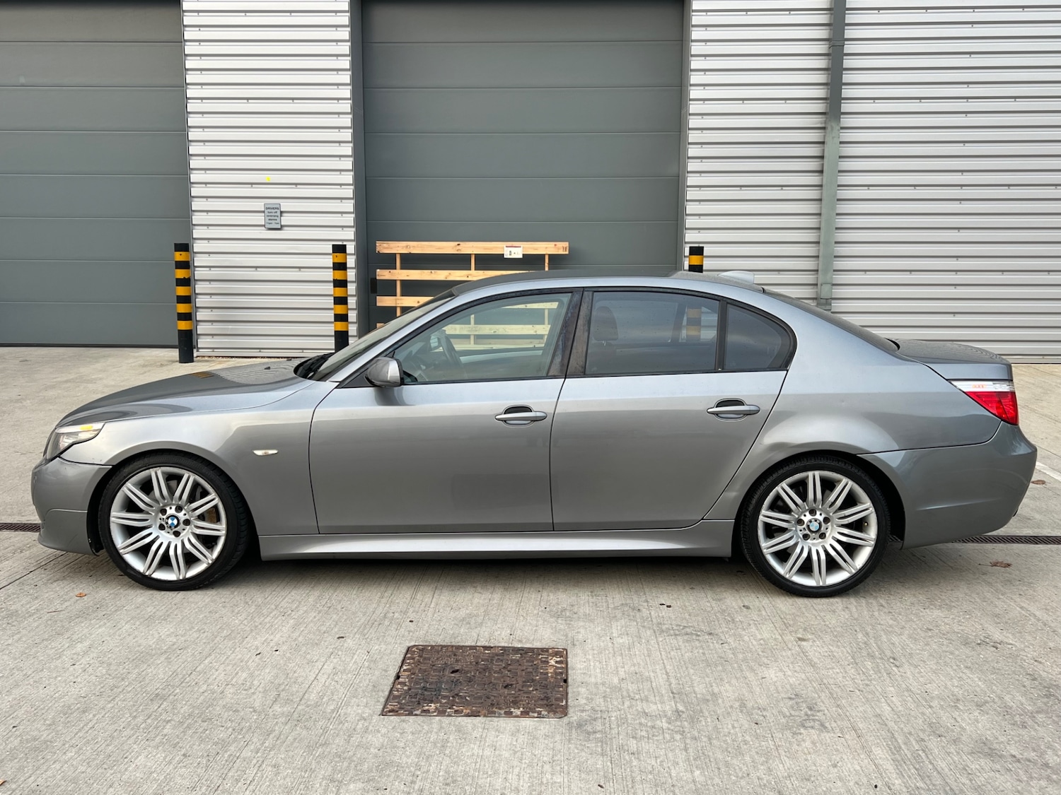 Used BMW 5 Series 2007 for sale - 76615958: Photo 3