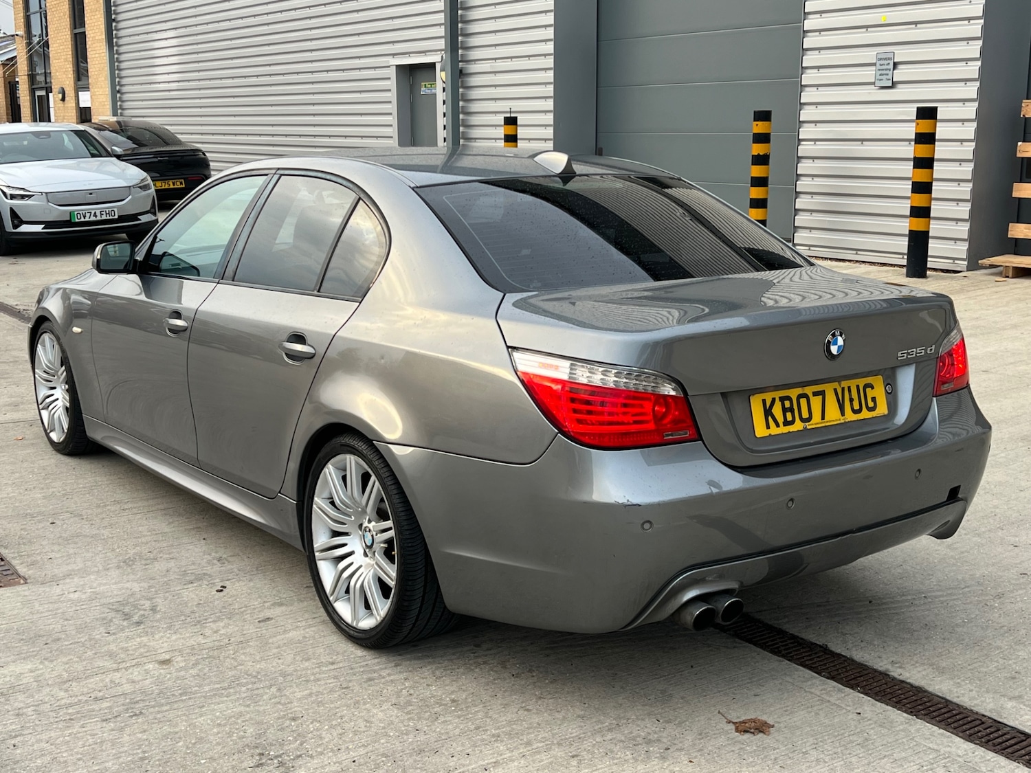 Used BMW 5 Series 2007 for sale - 76615958: Photo 4