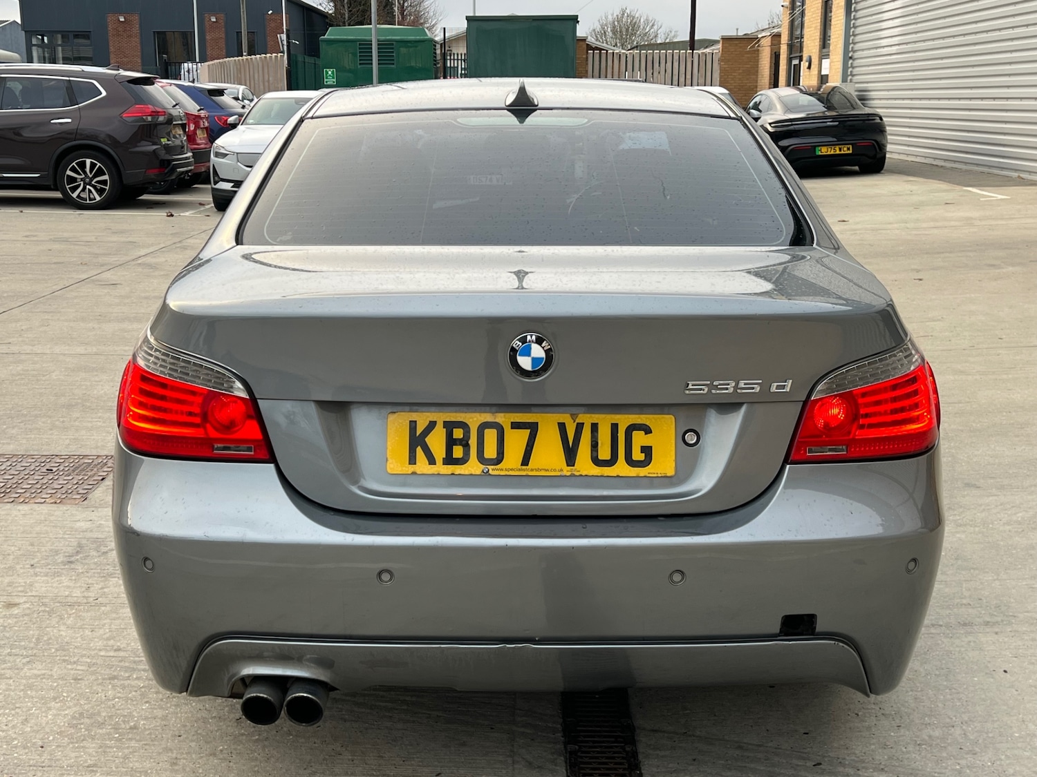 Used BMW 5 Series 2007 for sale - 76615958: Photo 5
