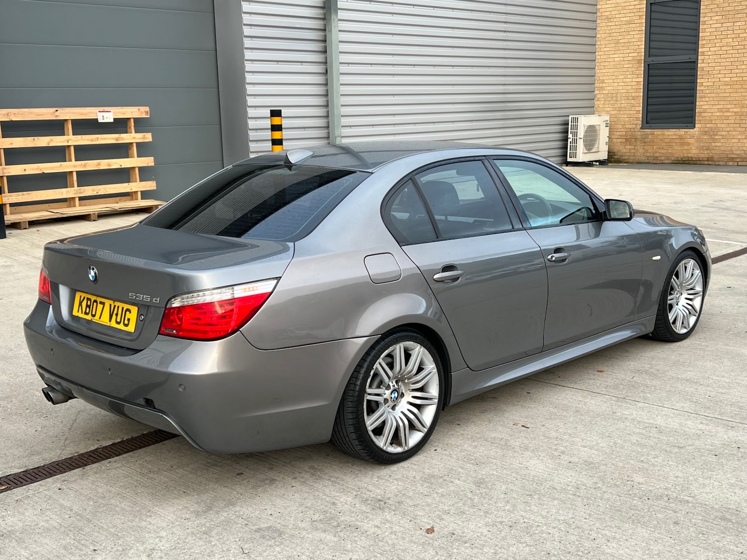 Used BMW 5 Series 2007 for sale - 76615958: Photo 6