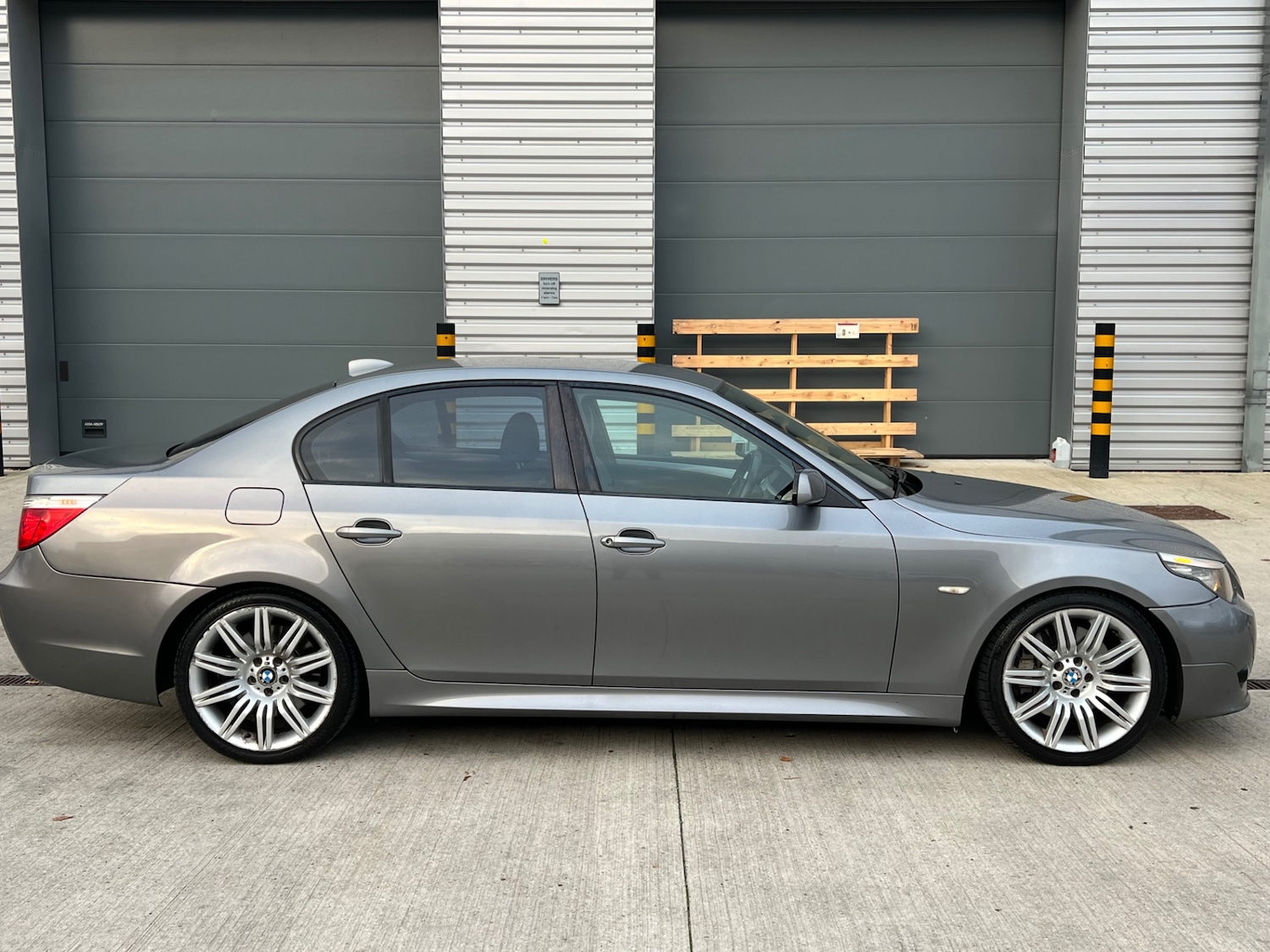 Used BMW 5 Series 2007 for sale - 76615958: Photo 7