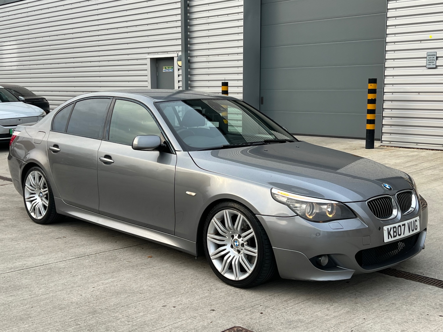 Used BMW 5 Series 2007 for sale - 76615958: Photo 8