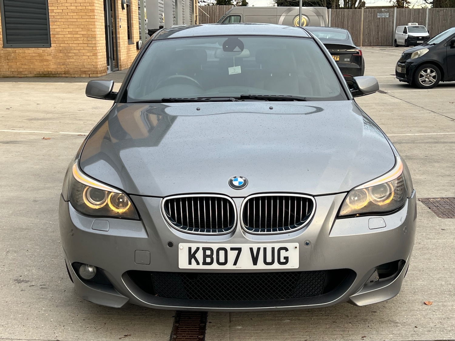 Used BMW 5 Series 2007 for sale - 76615958: Photo 9