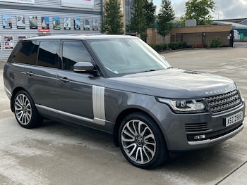2013 - 3.0 TDV6 Vogue 4dr Auto