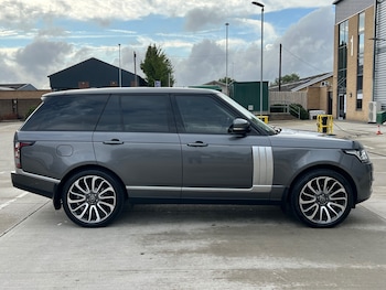 Used Land Rover Range Rover 2013 for sale - 75755610: Photo
