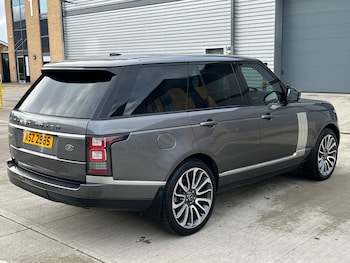 Used Land Rover Range Rover 2013 for sale - 75755610: Photo