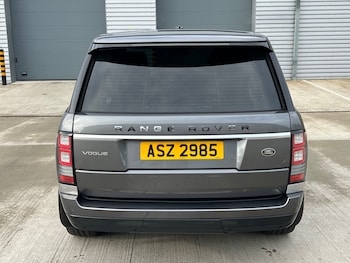 Used Land Rover Range Rover 2013 for sale - 75755610: Photo