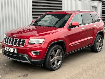 Used Jeep Grand Cherokee 2013 for sale - 79563765: Photo