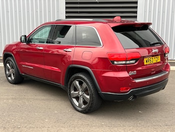 Used Jeep Grand Cherokee 2013 for sale - 79563765: Photo