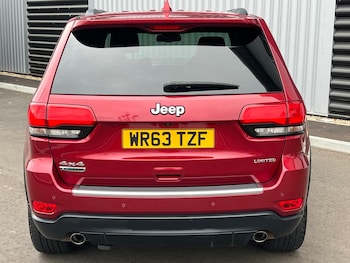 Used Jeep Grand Cherokee 2013 for sale - 79563765: Photo