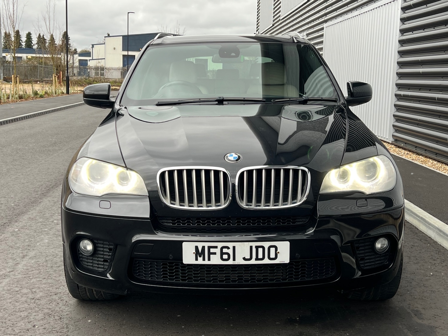 Used BMW X5 2011 for sale - 77681577: Photo 12