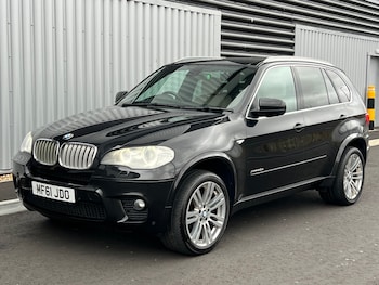 2011 (61) - xDrive40d M Sport 5dr Auto 1 Owner