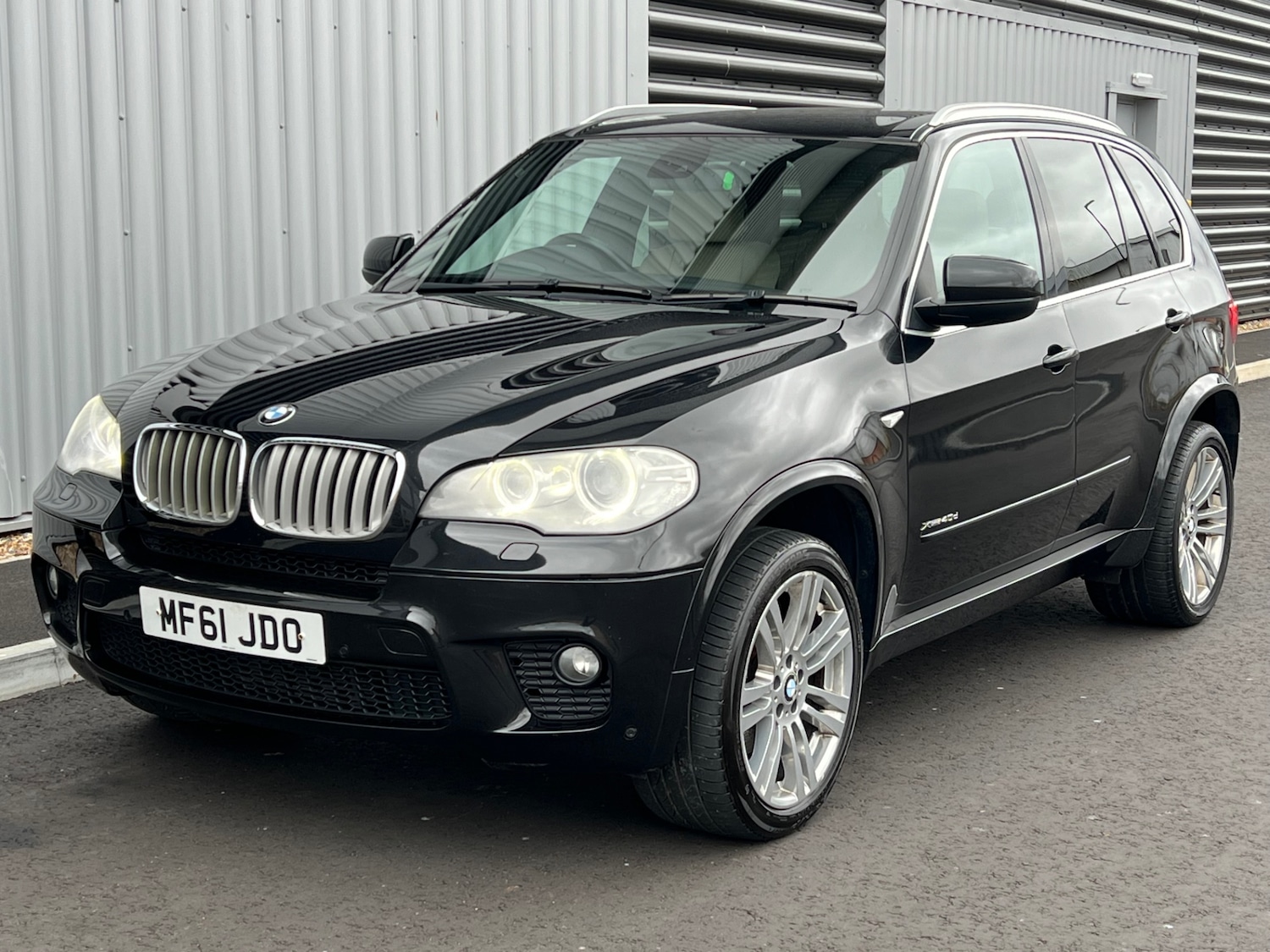 Used BMW X5 2011 for sale - 77681577: Photo 2