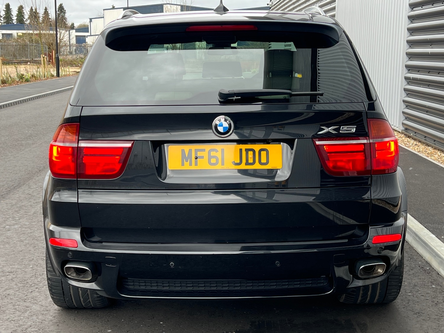 Used BMW X5 2011 for sale - 77681577: Photo 6